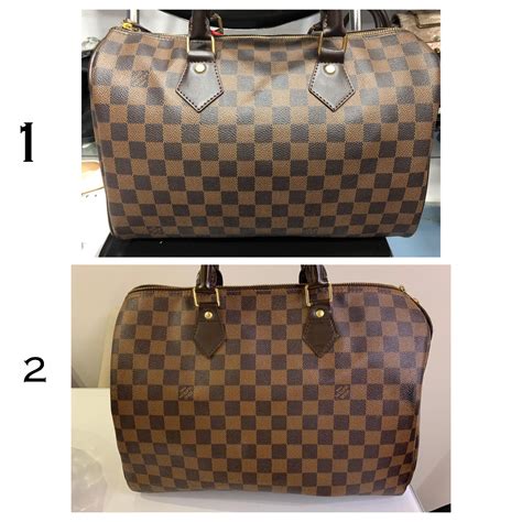 louis vuitton overnight bag fake|spotting louis vuitton bags.